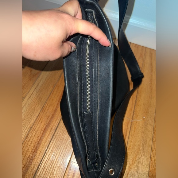 Vintage Coach 9186 Small Duffle Sac - Picture 8 of 11